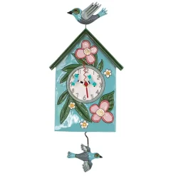 Blessed Nest Clock