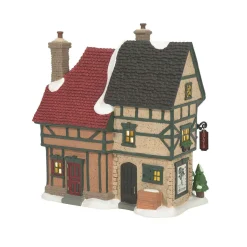 Christmas Carol Cornhill Shops #6011402
