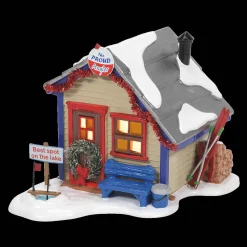Department 56 The Proud Angler #6009704