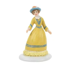 Dickens Village I Feel Pretty #6011399