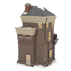 Dickens Village Otto Of Roses Perfumery #6011390