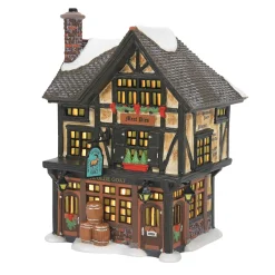 Dickens Village Ye Olde Goat Pub #6011392