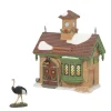 Dickens Village Zoological Gardens, Set Of 2 #6011394