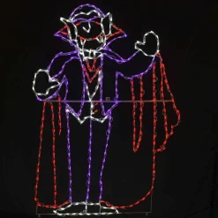 Dracula #Led-Drc