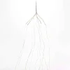 6 Foot Long Weeping Micro Led Light String, Electric