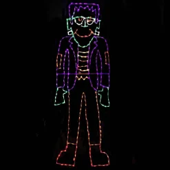Frankenstein #Led-Frnk