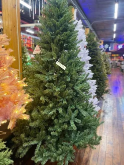7.5Ft Glenbrook Fir Blue Tree #114-Grb-75