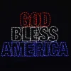 God Bless America #Led-Gba