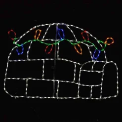 Igloo #Led-Igloo