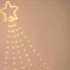 15-Inch Diameter Electric Shooting Star With Five Lighted Tails