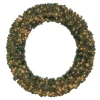 60In Kentucky Pine Green Wreath With 780 Tips & 600 Clear Lights #114-Kngg-60Wc6