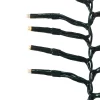 Kurt Adler Cul 1000-Light 33-Foot Cluster Light Set With Classic White 3Mm Led Bulbs