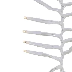 Kurt Adler 98-Foot 3000-Light Cluster Garland With Warm White Led Lights