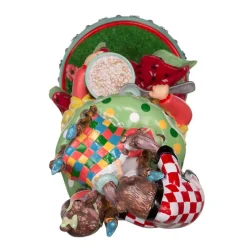 Kurt Adler 15.5-Hollywood Goldilocks Nutcracker