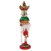 Kurt Adler 18-Inch Carousel Hat Musical Nutcracker