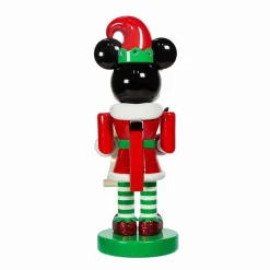 Kurt Adler 10-Inch Disney Minnie The Elf Nutcracker