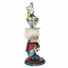 Kurt Adler 18-Inch Hollywood Alice Teacup Hat Nutcracker