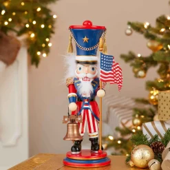 Kurt Adler 15-Inch Hollywood Americana Nutcracker