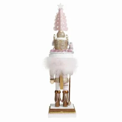 Kurt Adler 17.5-Inch Hollywood™ Ballet And Tree Nutcracker