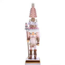 Kurt Adler 17.5-Inch Hollywood™ Ballet And Tree Nutcracker