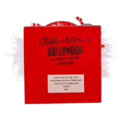 Kurt Adler 10-Inch Hollywood Black Nutcracker With Santa Hat