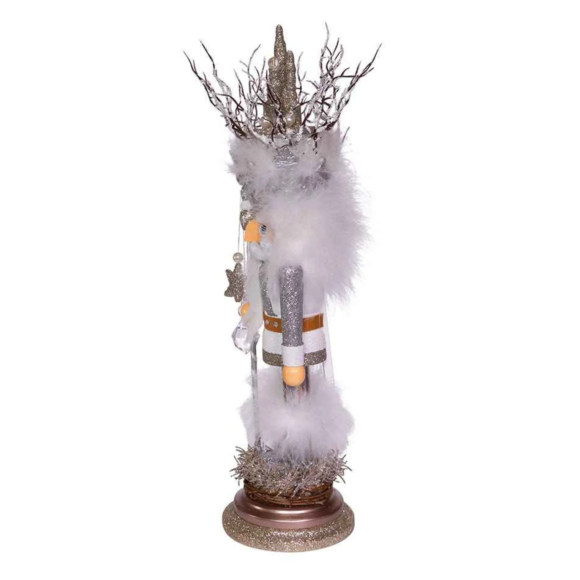 Kurt Adler 17.5-Inch Hollywood Castle King Nutcracker