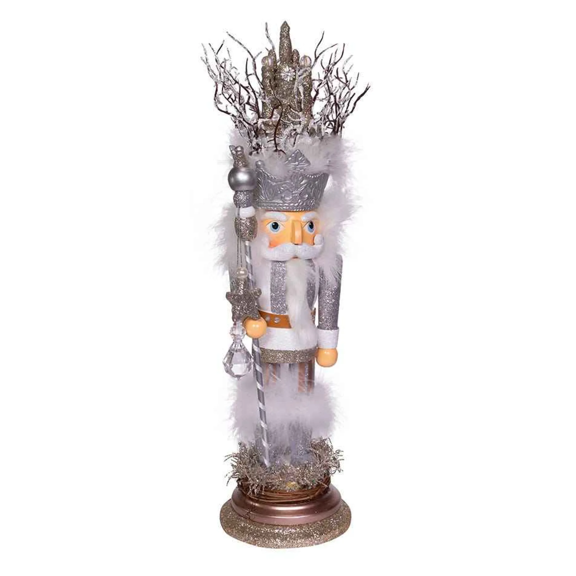 Kurt Adler 17.5-Inch Hollywood Castle King Nutcracker