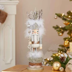 Kurt Adler 17.5-Inch Hollywood Castle King Nutcracker