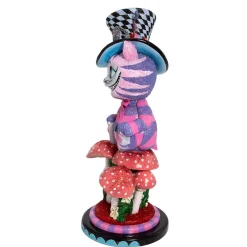 Kurt Adler 15-Inch Hollywood Cheshire Cat Nutcracker