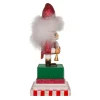 Kurt Adler 12-Inch Hollywood Countdown To Christmas Santa Nutcracker