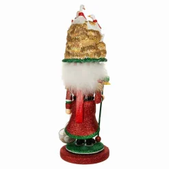 Kurt Adler 18-Inch Hollywood 12 Days Of Christmas Nutcracker