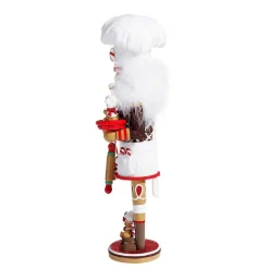 Kurt Adler 15.5-Inch Hollywood™ Gingerbread Chef Nutcracker