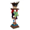 Kurt Adler 18-Inch Hollywood™ Mad Hatter Nutcracker