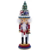 Kurt Adler 19-Inch Hollywood Nutcracker Suite Nutcracker