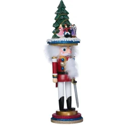 Kurt Adler 19-Inch Hollywood Nutcracker Suite Nutcracker