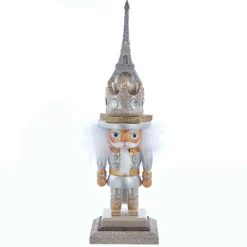 Kurt Adler 15-Inch Hollywood Paris Nutcracker