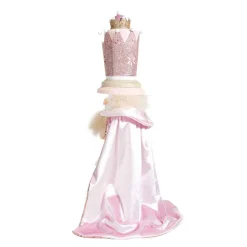 Kurt Adler 19-Inch Hollywood™ Pink King Nutcracker