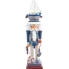Kurt Adler 18-Inch Hollywood™ Sea Captain Nutcracker