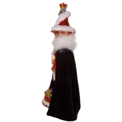 Kurt Adler 18-Inch Hollywood Suite Mouse King