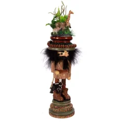 Kurt Adler 15-Inch Hollywood™ Zoo Menagerie Nutcracker