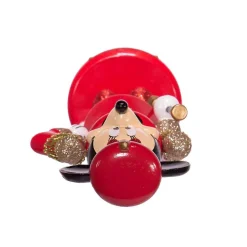 Kurt Adler 10-Inch Minnie Marching Band Nutcracker