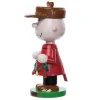 Kurt Adler 10-Inch Peanuts Charlie Brown Nutcracker