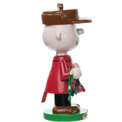 Kurt Adler 10-Inch Peanuts Charlie Brown Nutcracker