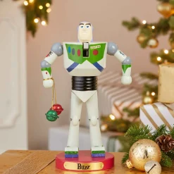 Kurt Adler 11-Inch Toy Story Buzz Lightyear Nutcracker