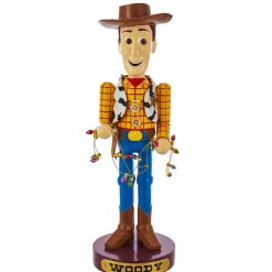 Kurt Adler 11-Inch Toy Story Woody Nutcracker