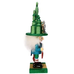 Kurt Adler 16-Inch Wizard Of Oz Hollywood Nutcracker