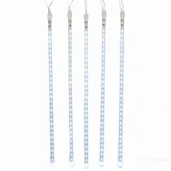 Kurt Adler 90-Light 5 Pieces Meteor Shower Snowfall Set