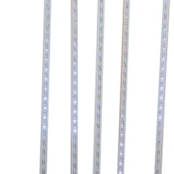 Kurt Adler 150-Light 5 Pieces Meteor Shower Snowfall Set