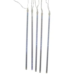 Kurt Adler 150-Light 5 Pieces Meteor Shower Snowfall Set