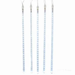 Kurt Adler 150-Light 5 Pieces Meteor Shower Snowfall Set